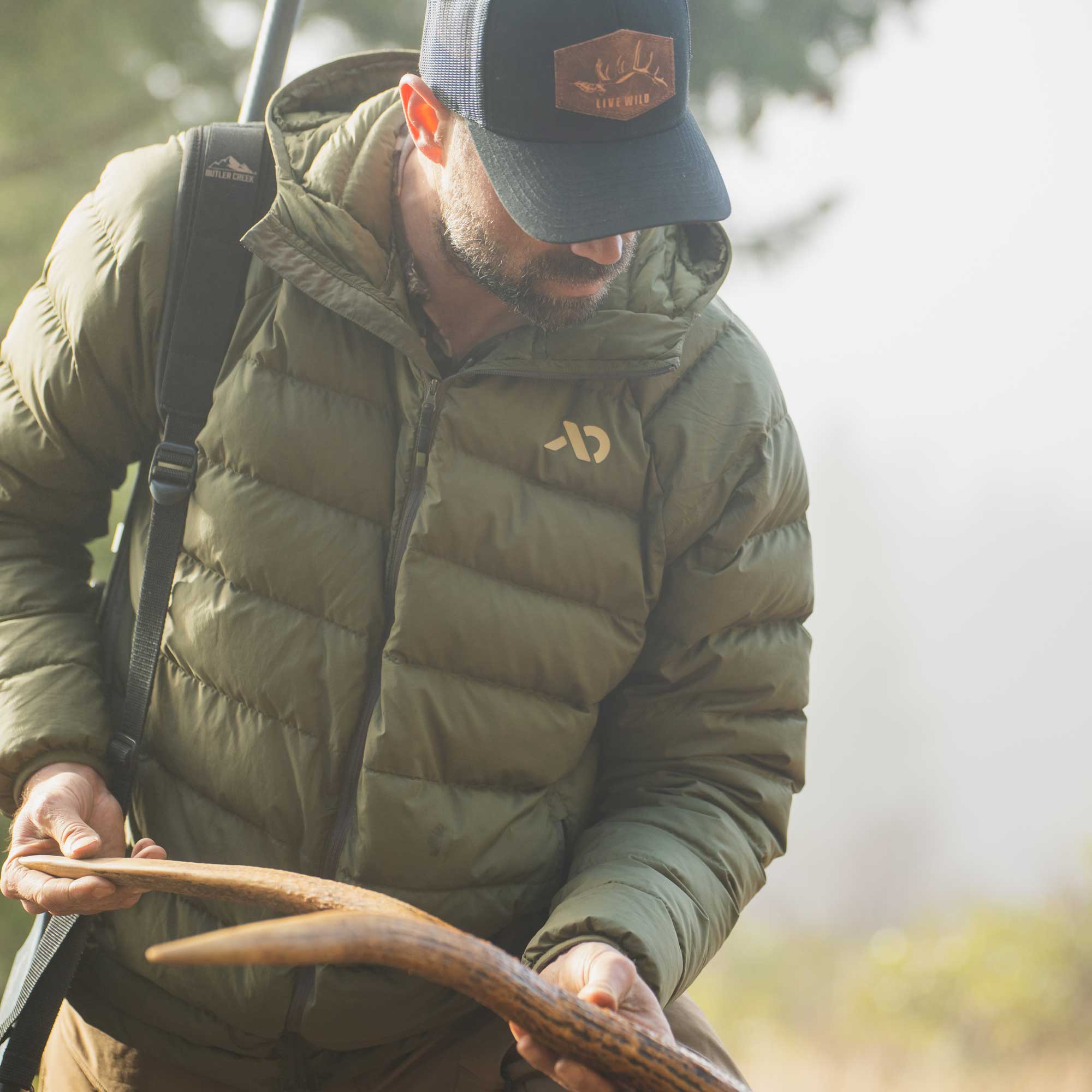 First Lite M's Brooks Pro Jacket