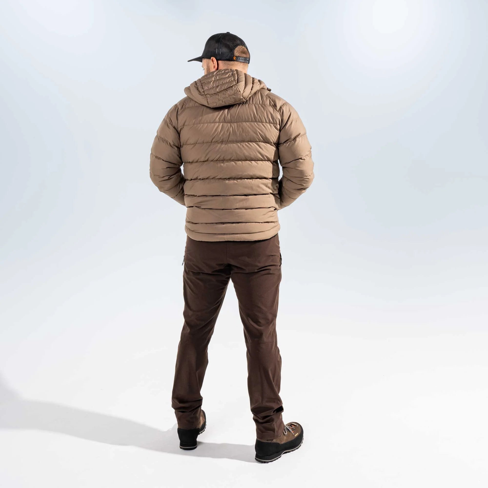 First Lite M's Brooks Pro Jacket