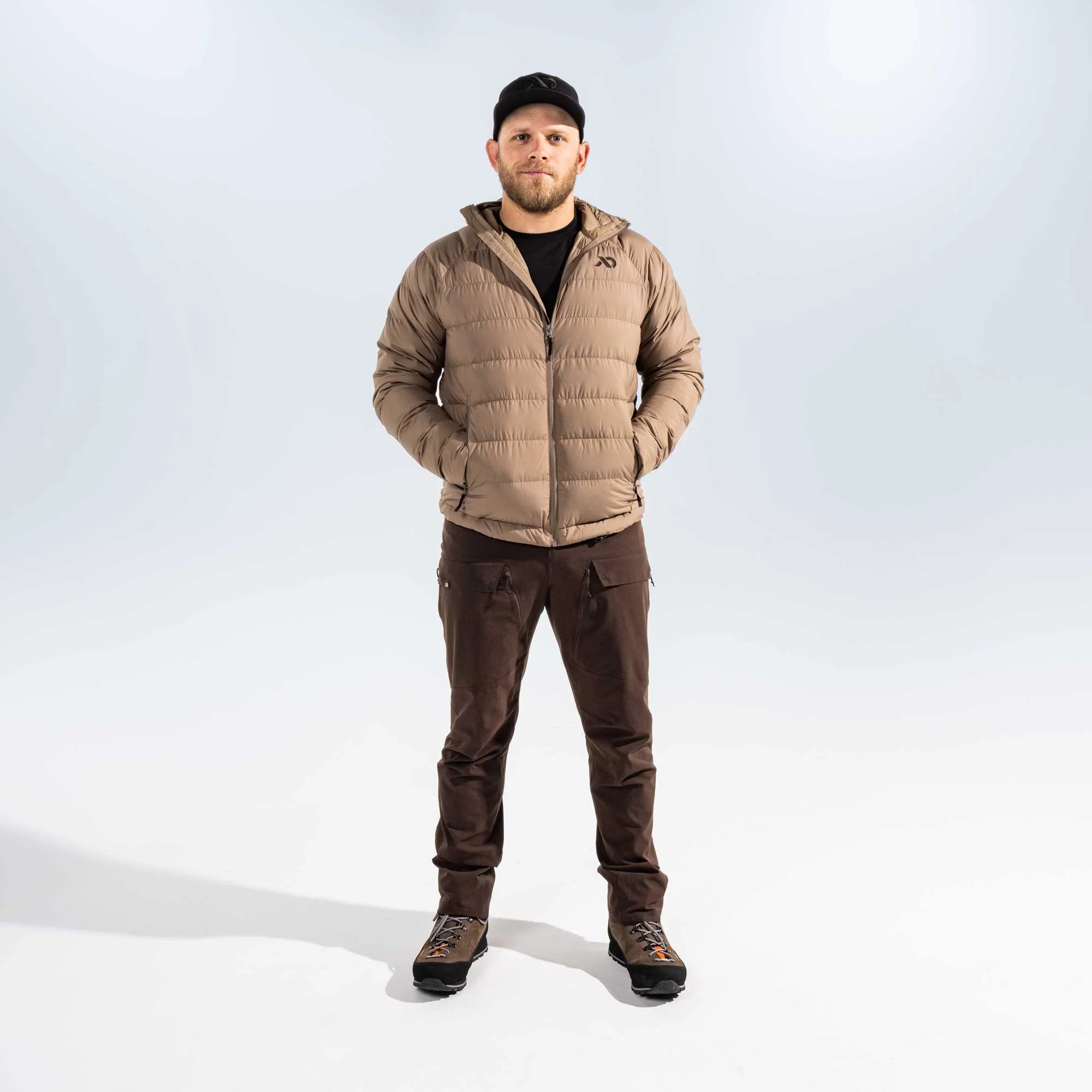 First Lite M's Brooks Pro Jacket