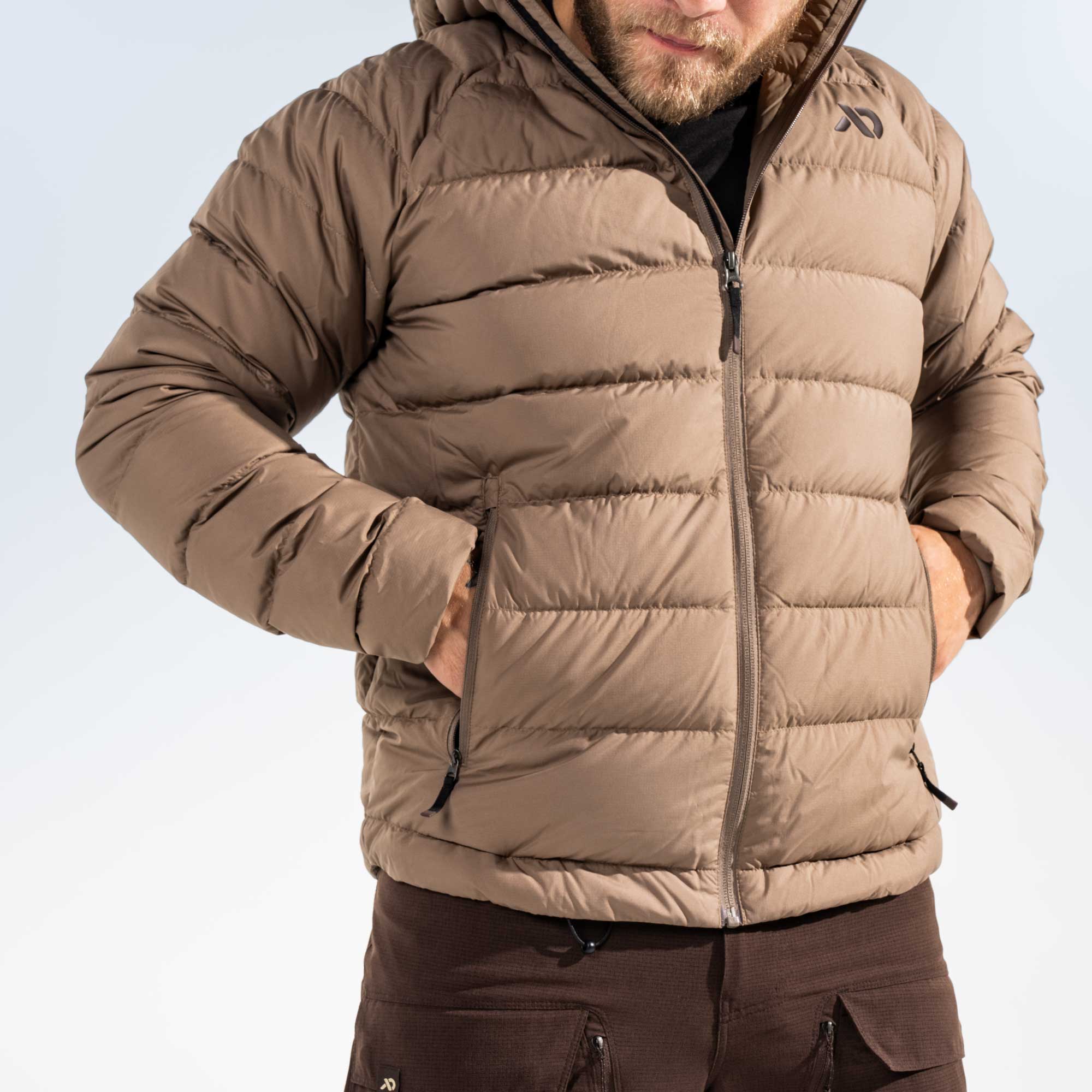 First Lite M's Brooks Pro Jacket