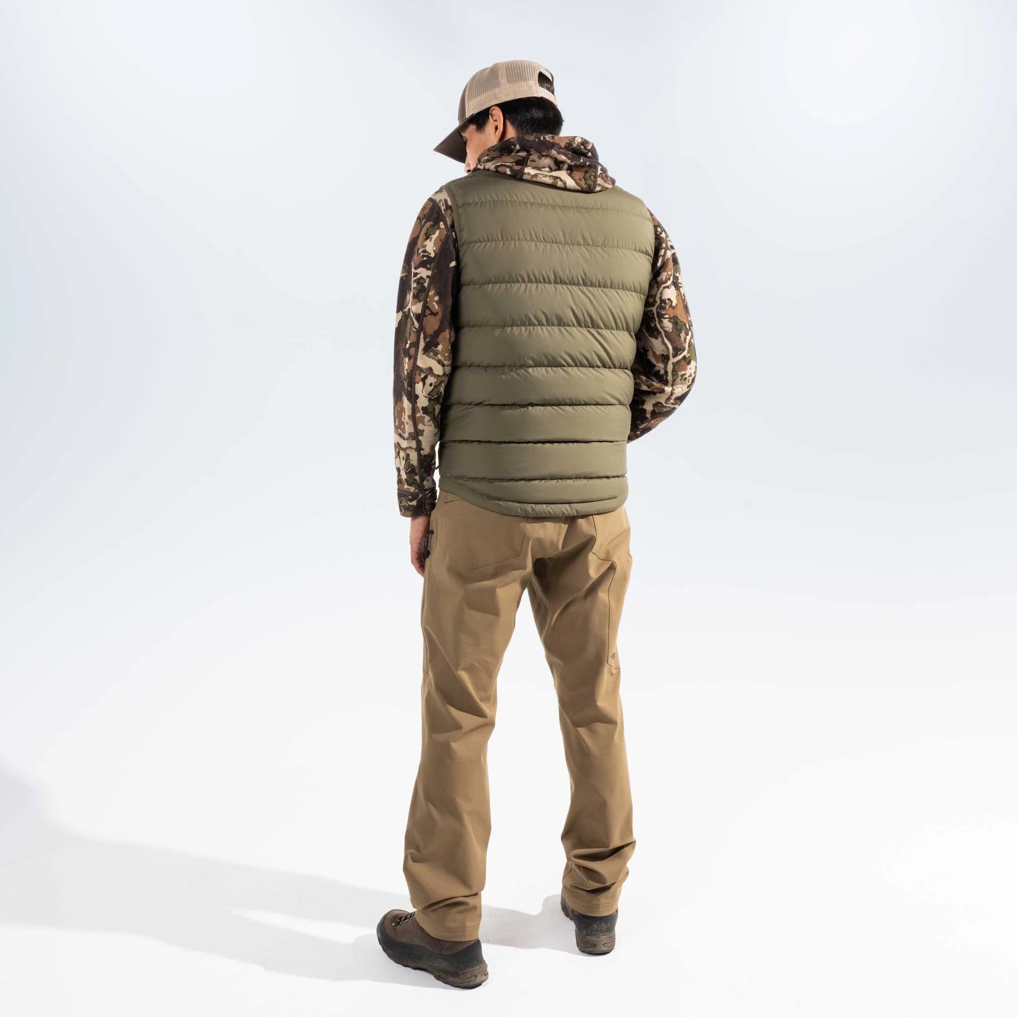 First Lite M's Brooks Pro Vest