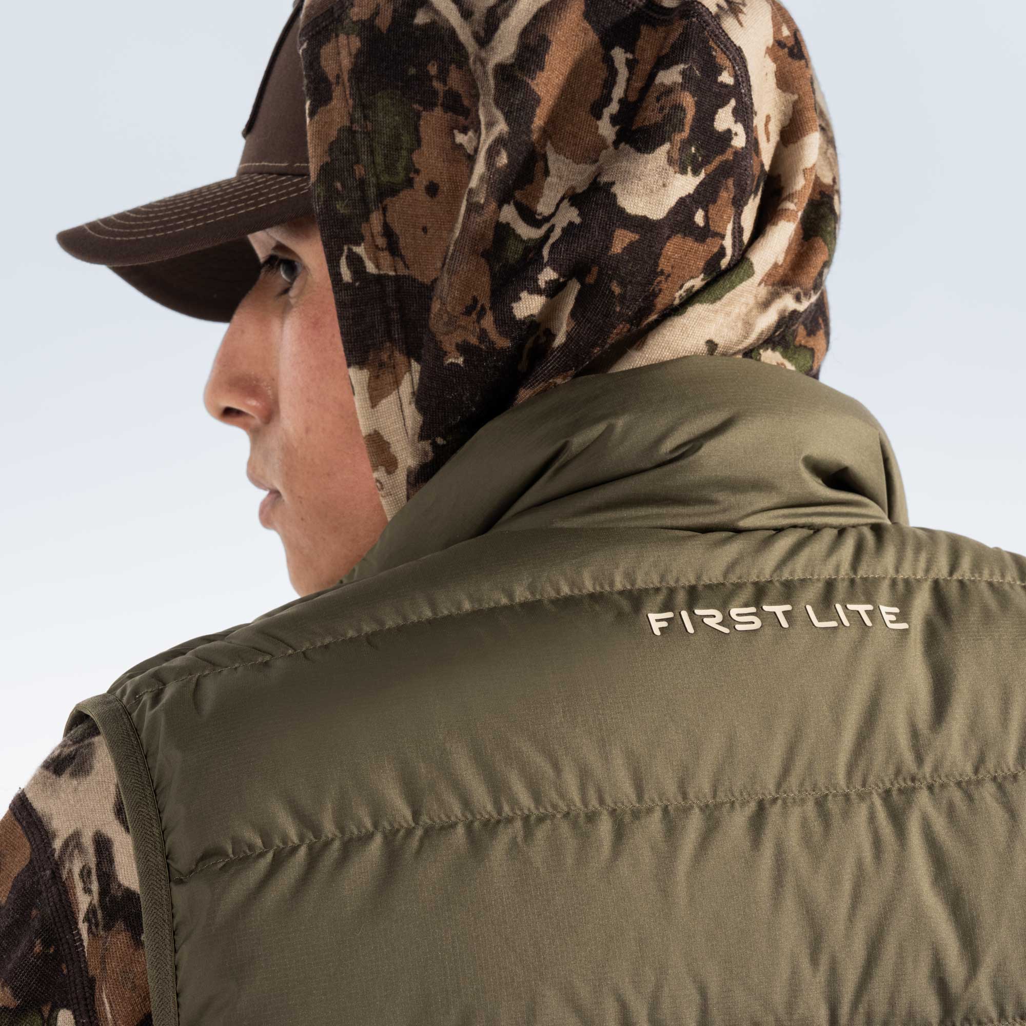 First Lite M's Brooks Pro Vest