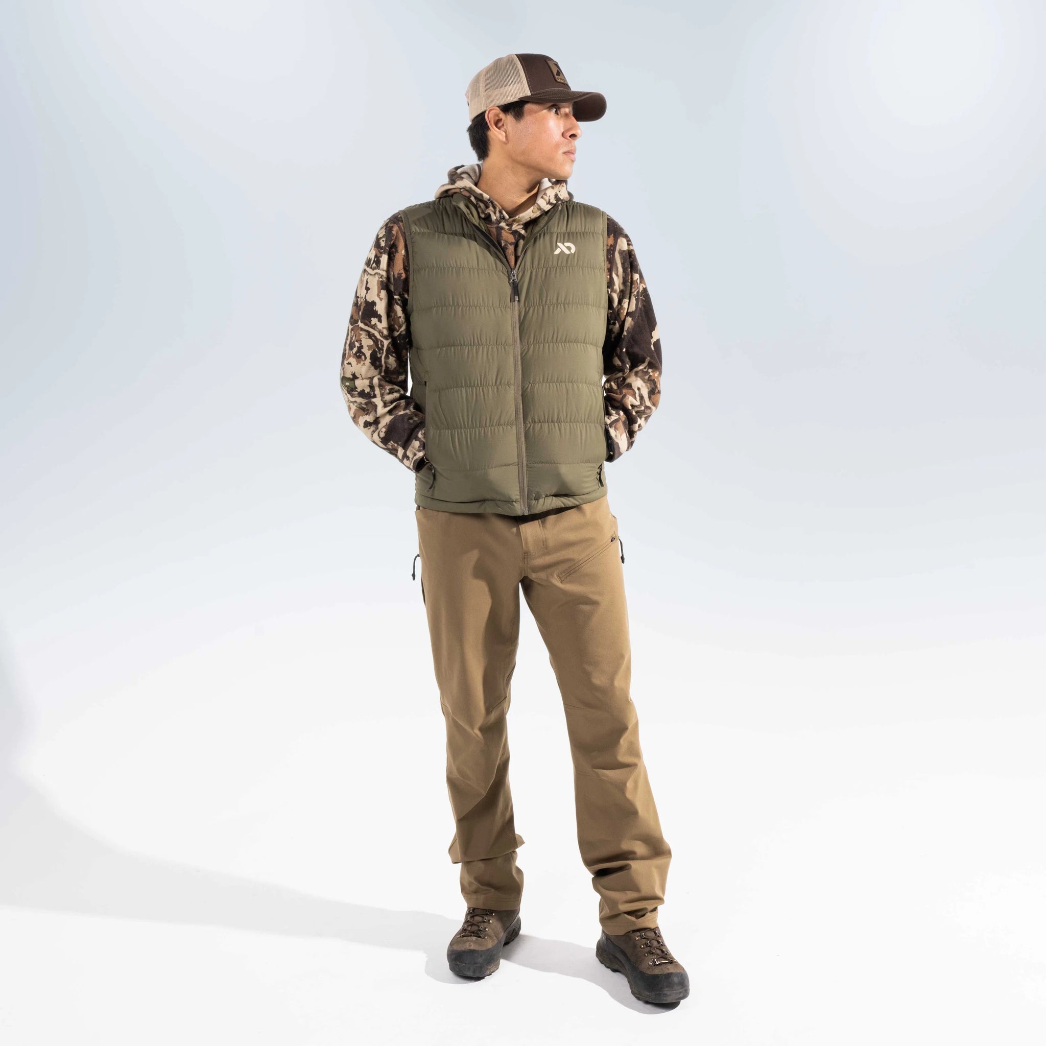 First Lite M's Brooks Pro Vest