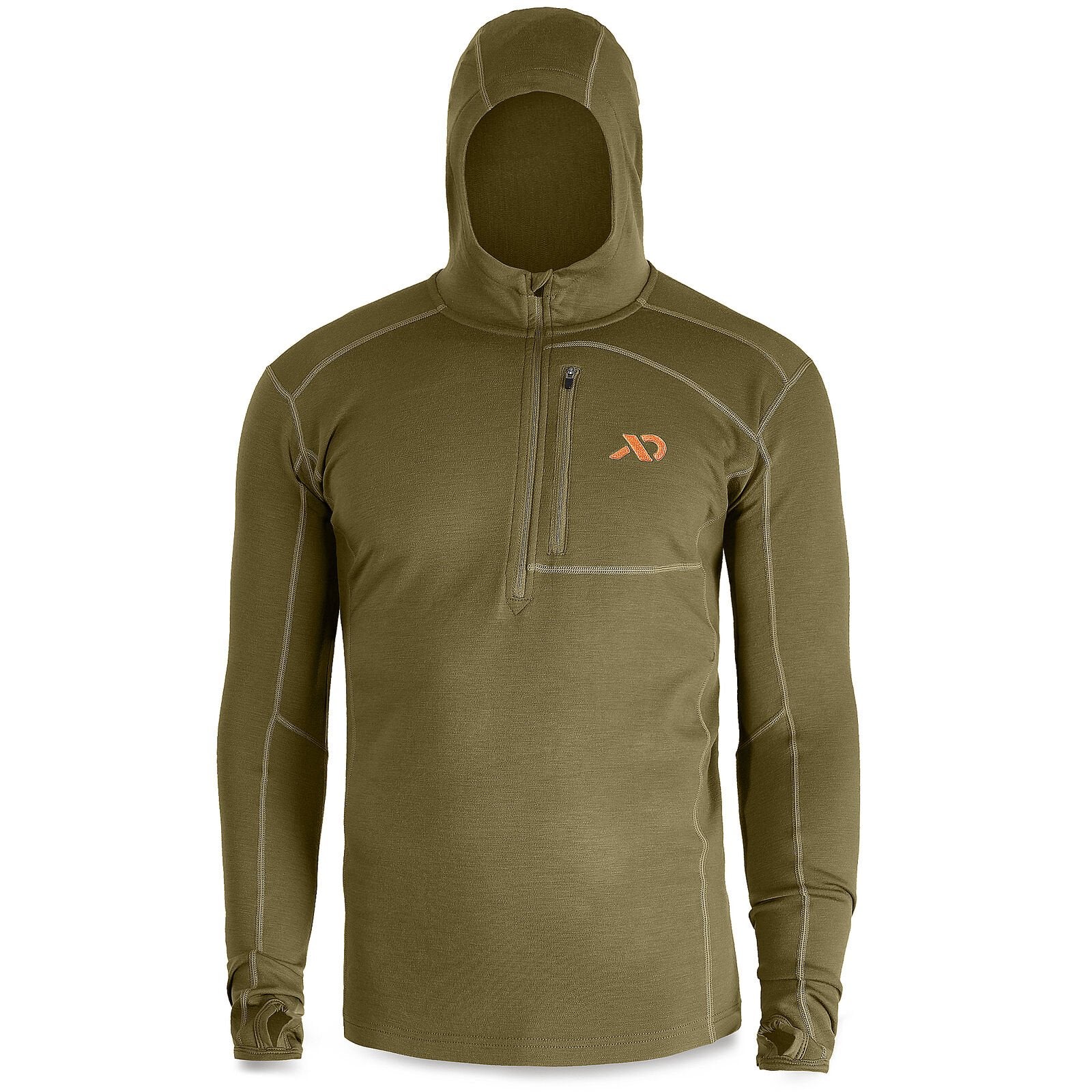 First Lite M's Kiln Hoody - 1 Shot Gear
