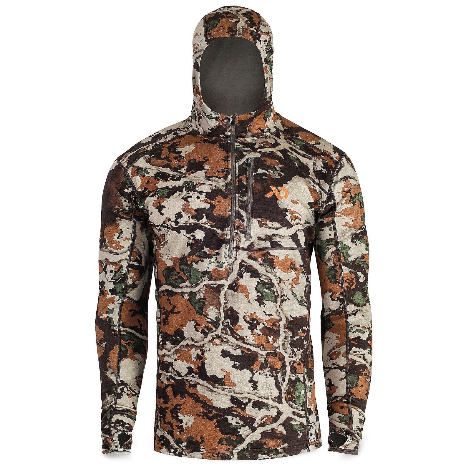 First Lite M's Kiln Hoody - 1 Shot Gear