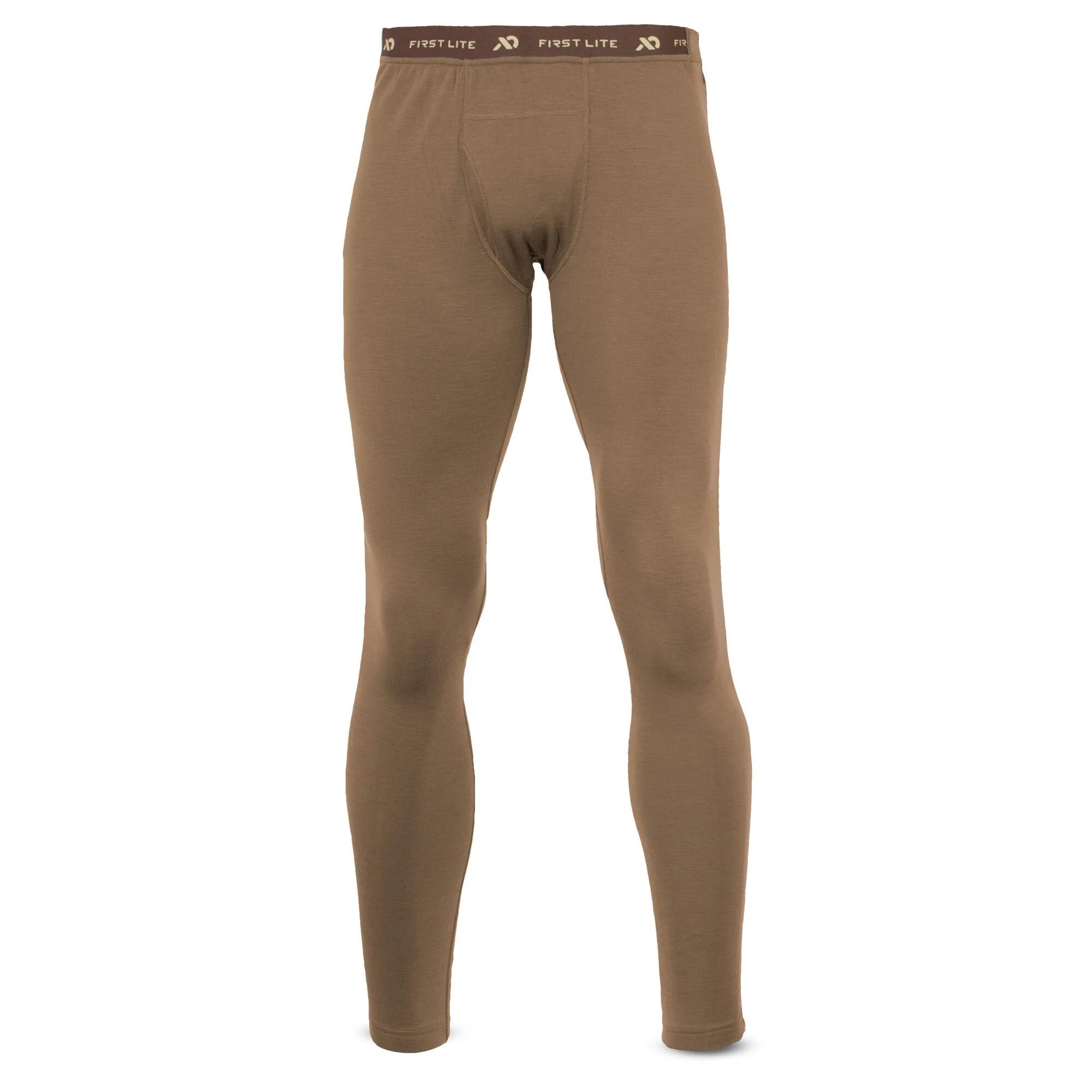 First Lite M's Kiln Zip-Off Long John