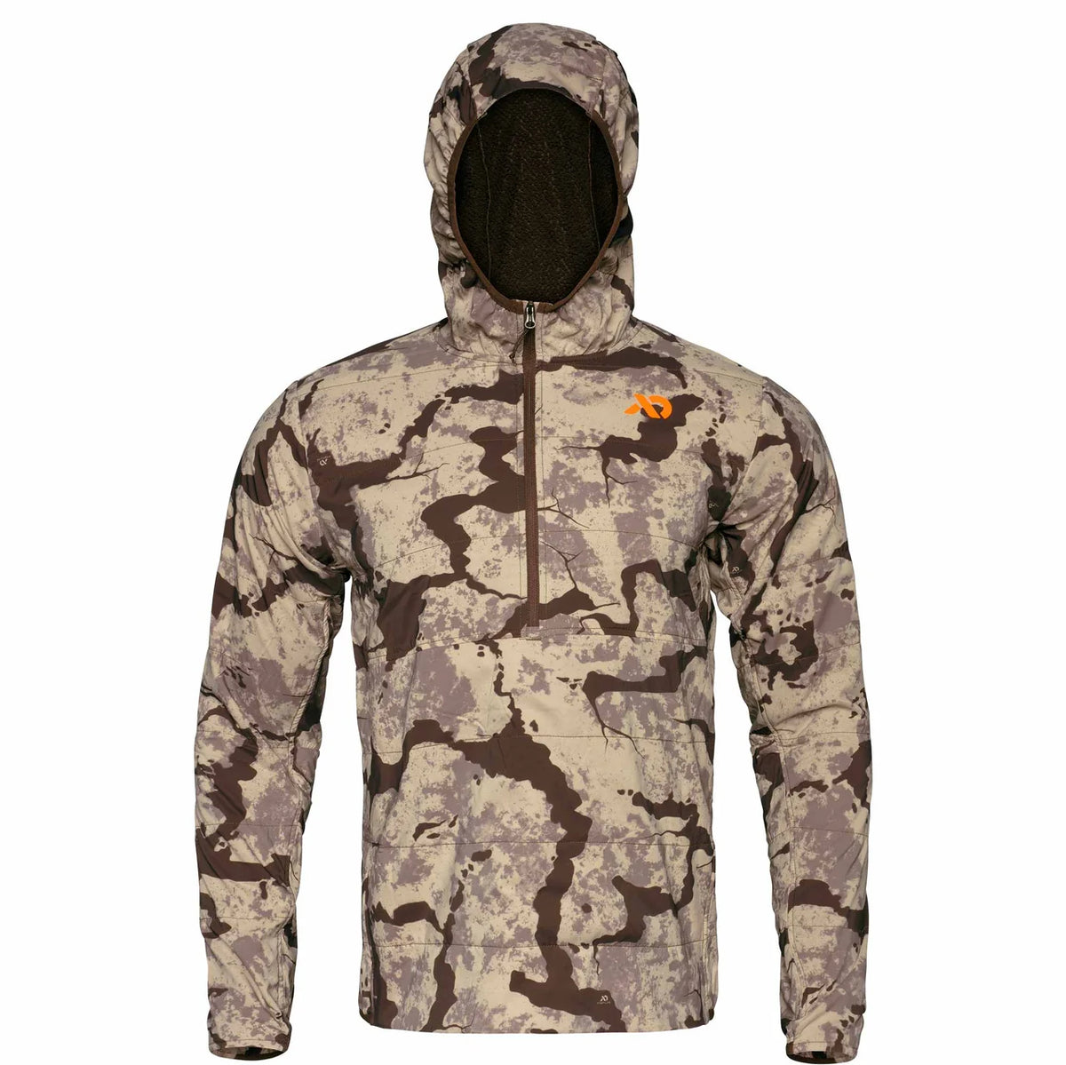 gears 4 enemies Men's Navigator Hoody 28 Zoll Ebike für herren damen Fahrrad & Alkohol - Color:Azul down choice for cold