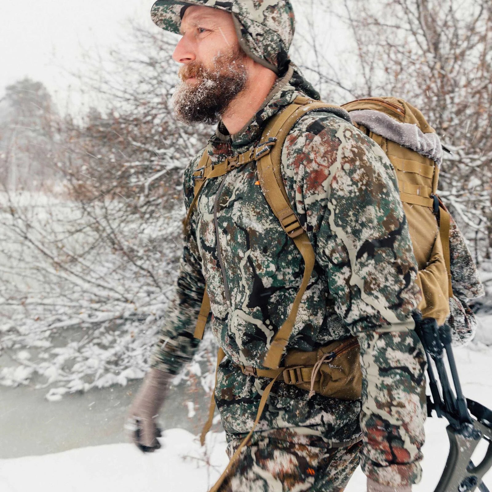 First Lite M's Navigator Hoody - 1 Shot Gear