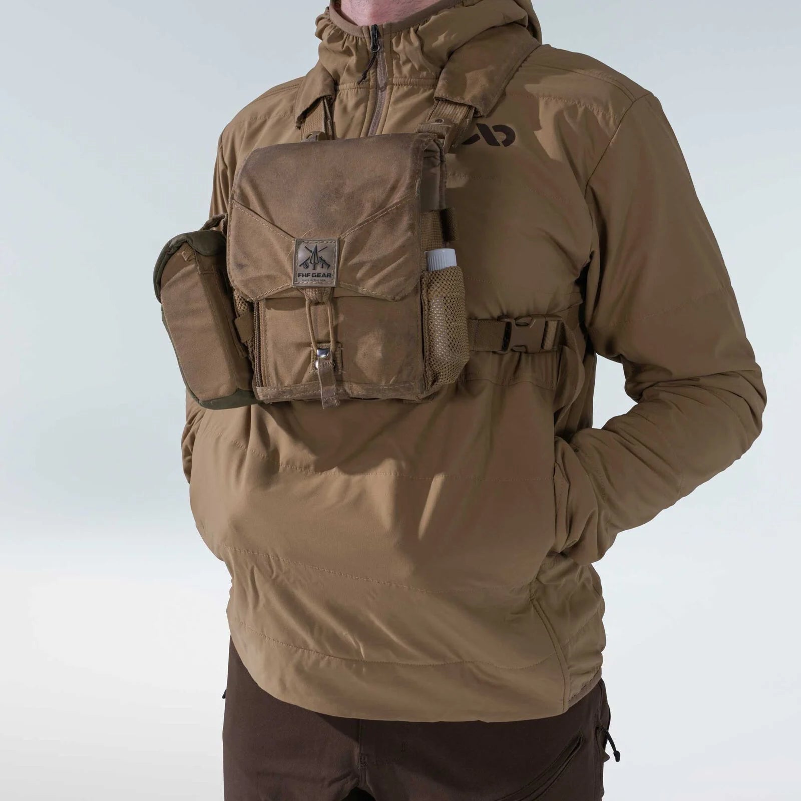 First Lite M's Navigator Hoody - 1 Shot Gear