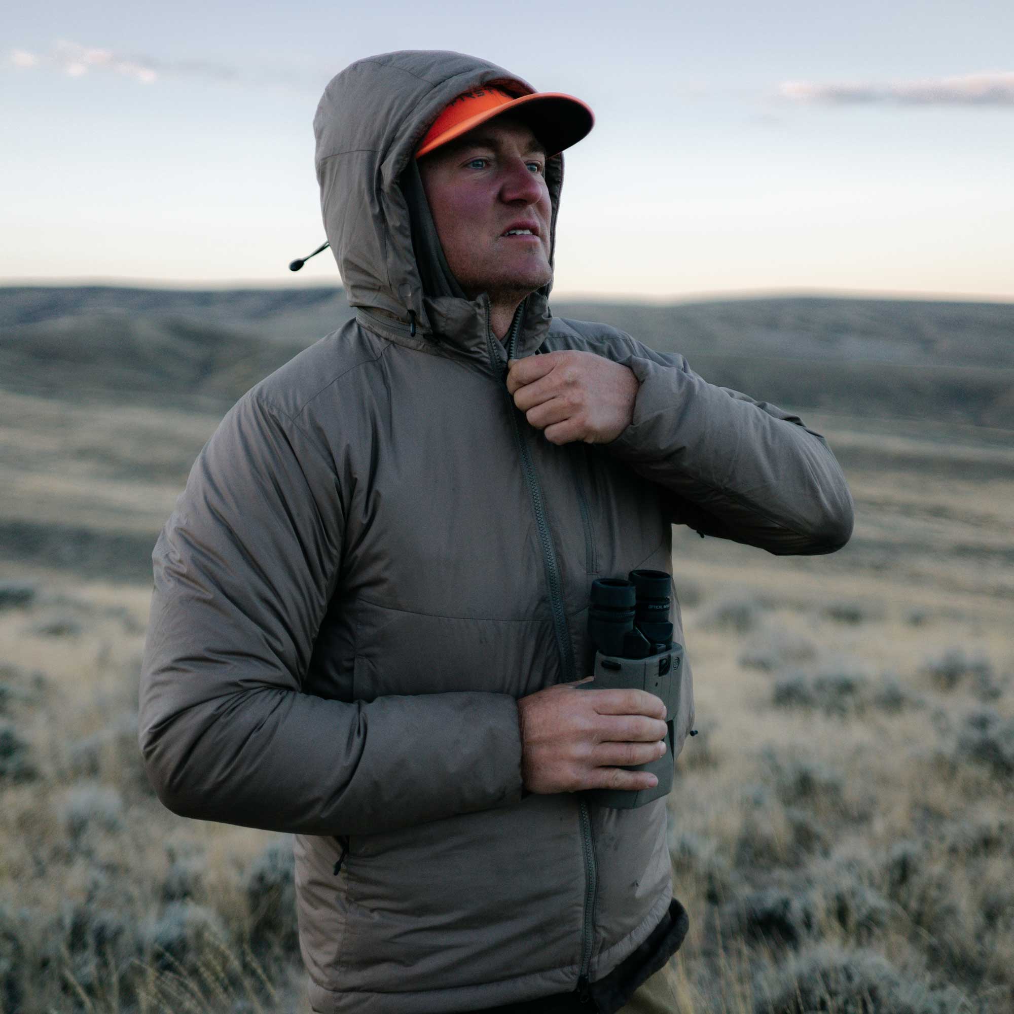First Lite M's North Range Puffy Jacket - 1 Shot Gear