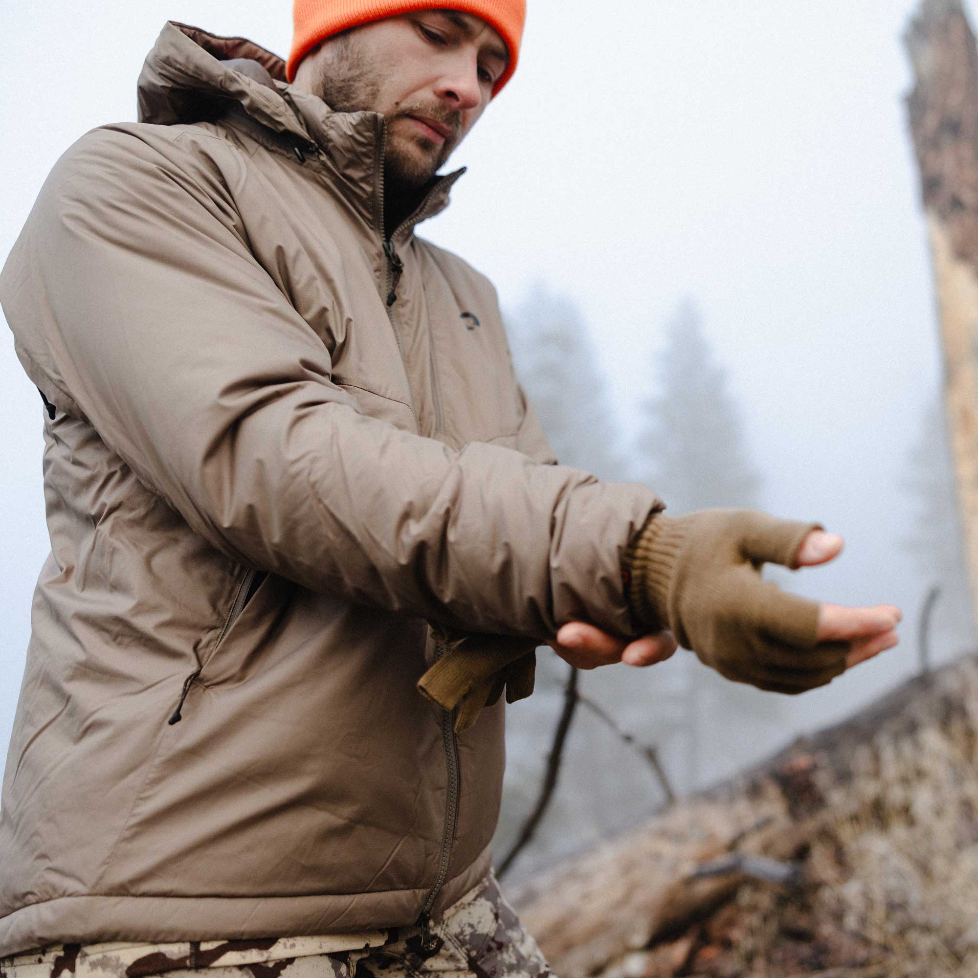First Lite M's North Range Puffy Jacket - 1 Shot Gear