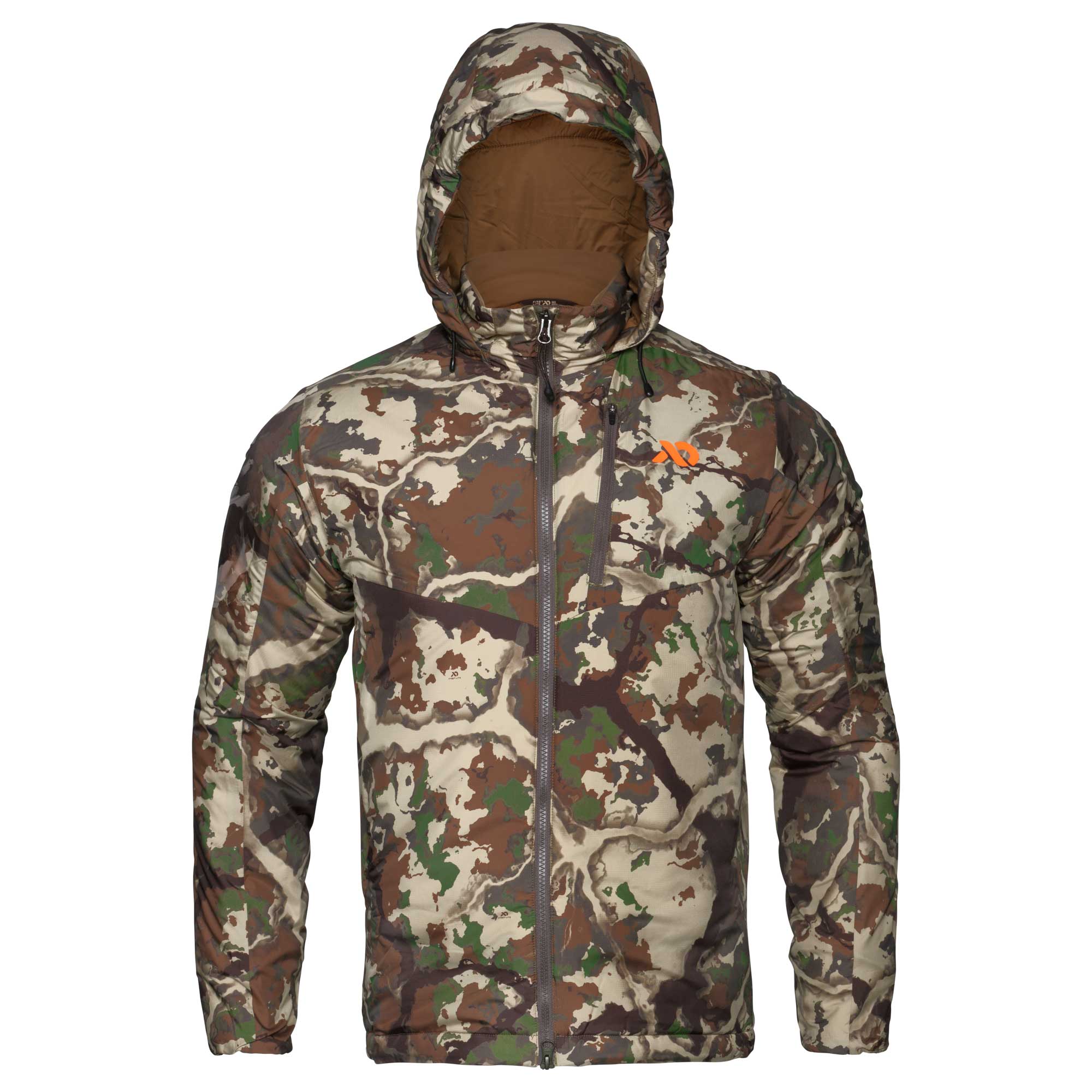 First Lite M's North Range Puffy Jacket - 1 Shot Gear
