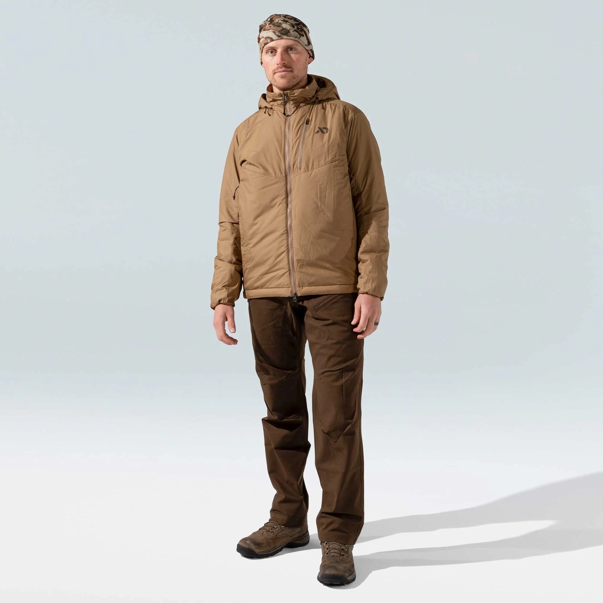 First Lite M's North Range Puffy Jacket - 1 Shot Gear