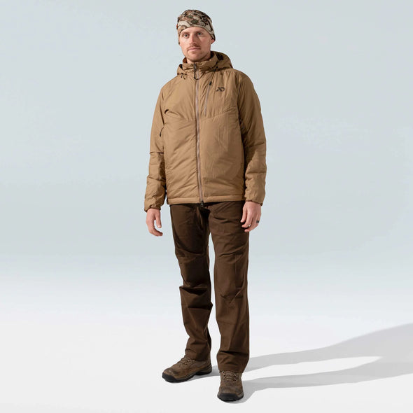 First Lite M's North Range Puffy Jacket