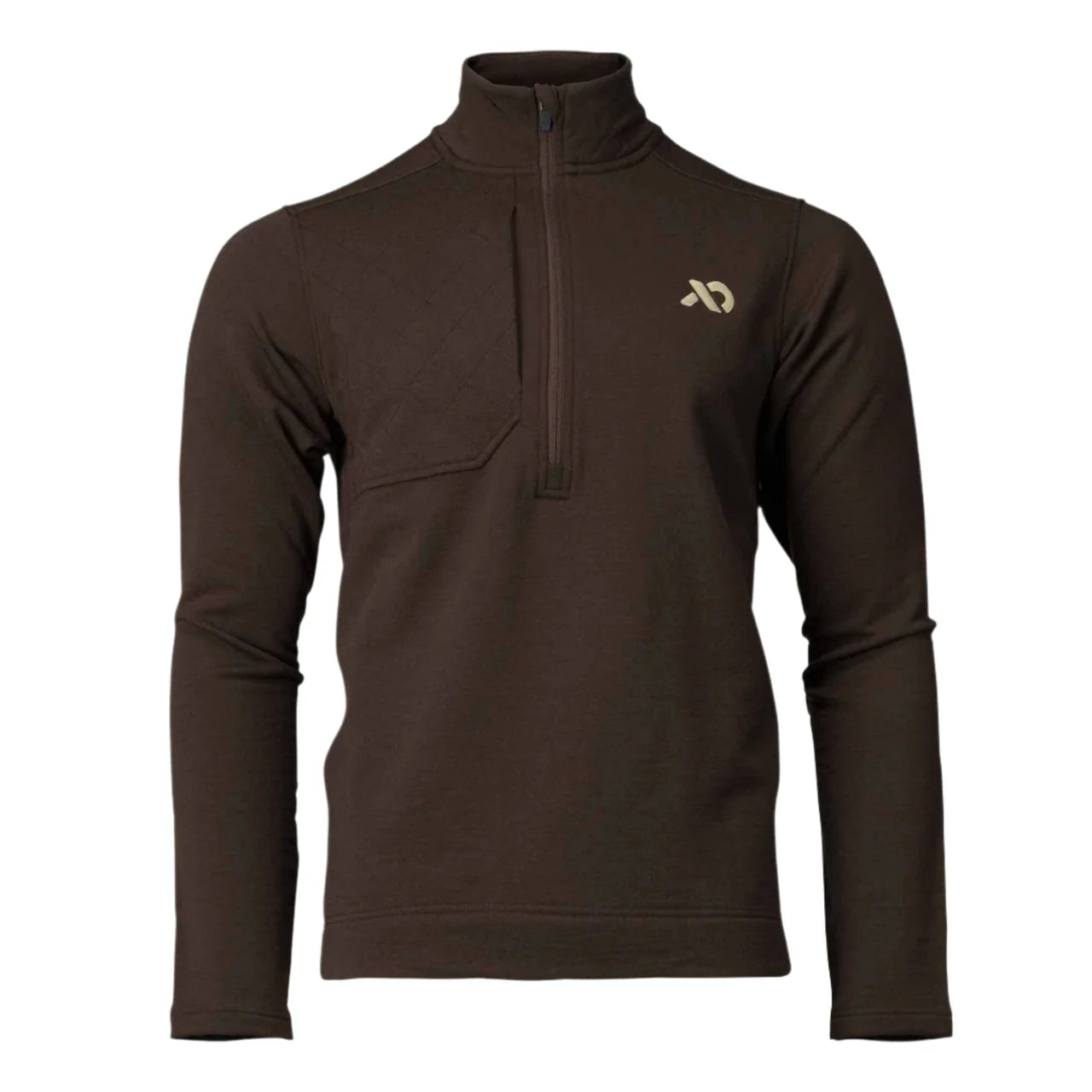First Lite M's Rugged Wool QZ
