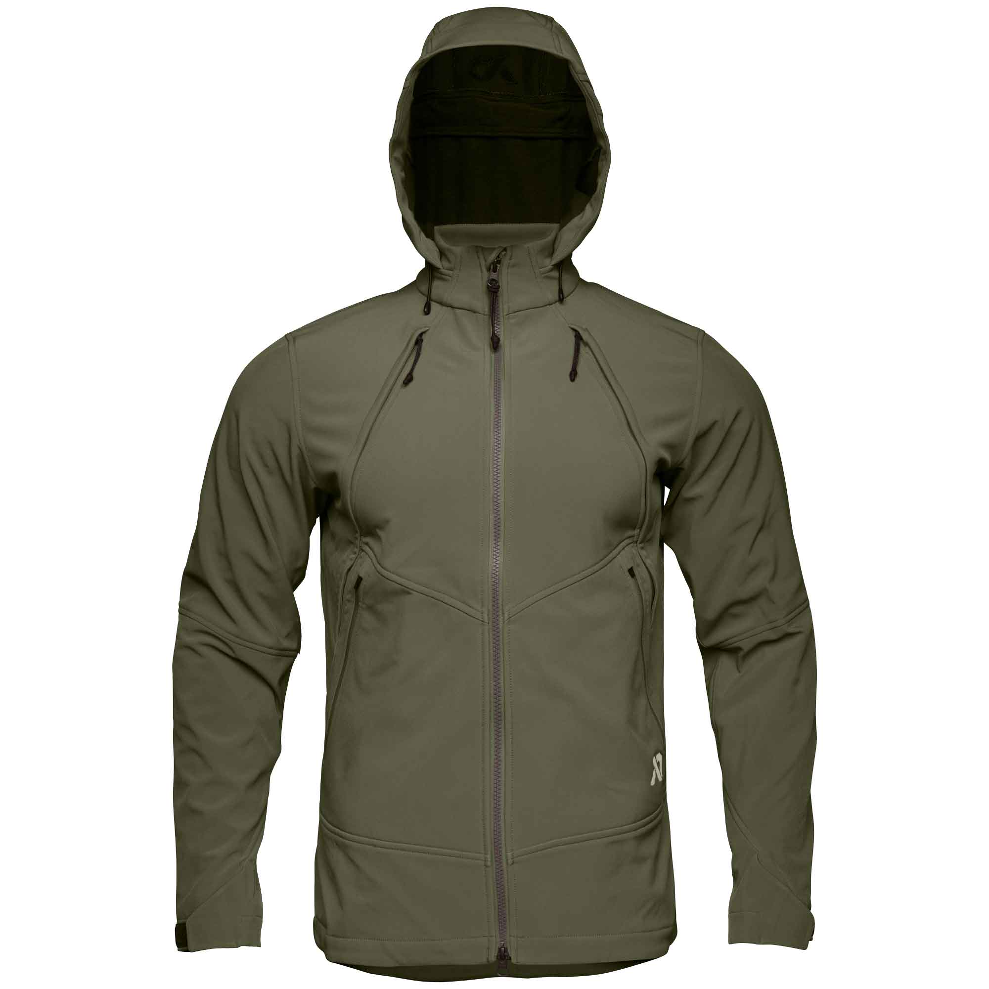 First Lite M's Suppressor Soft Shell Jacket - 1 Shot Gear