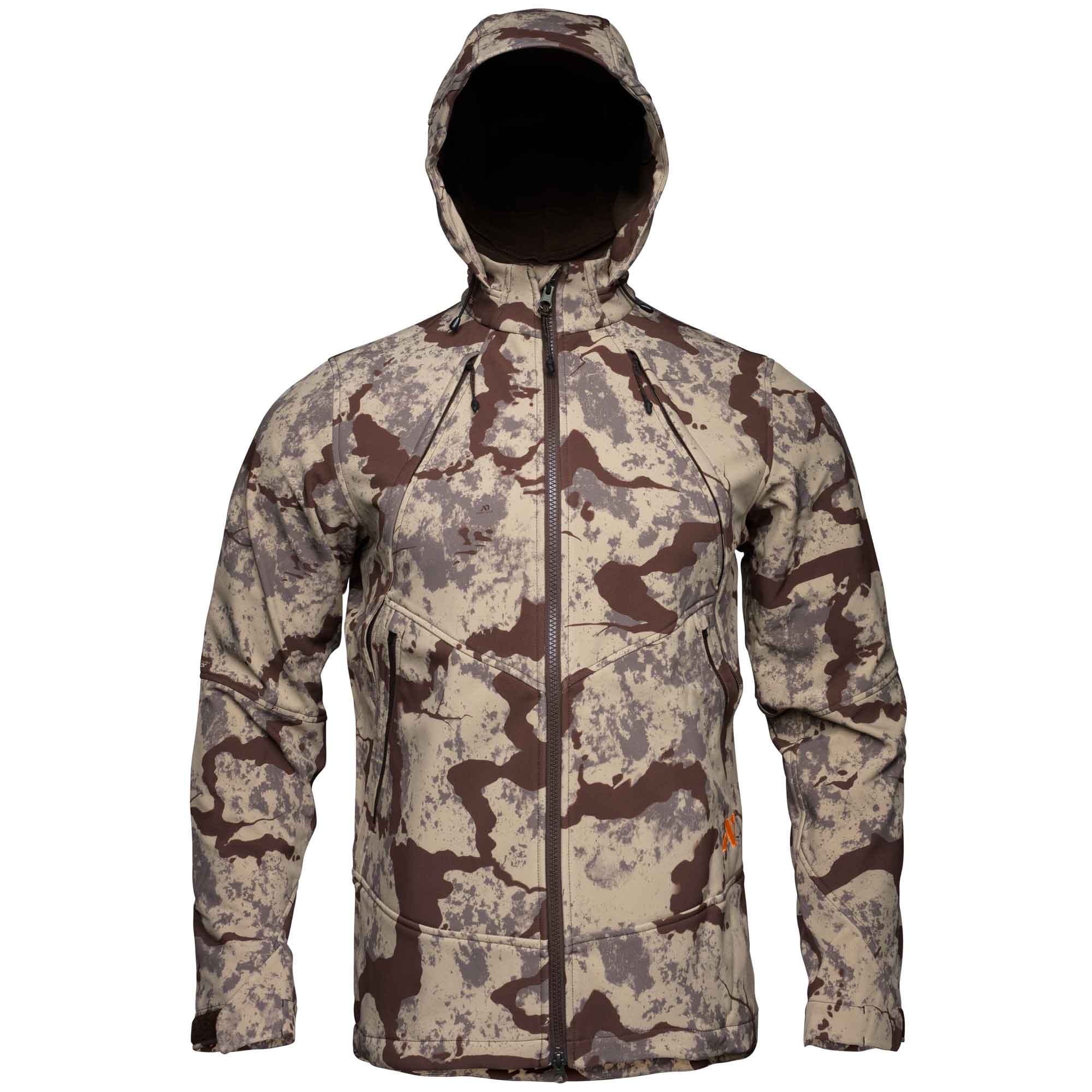 First Lite M's Suppressor Soft Shell Jacket - 1 Shot Gear