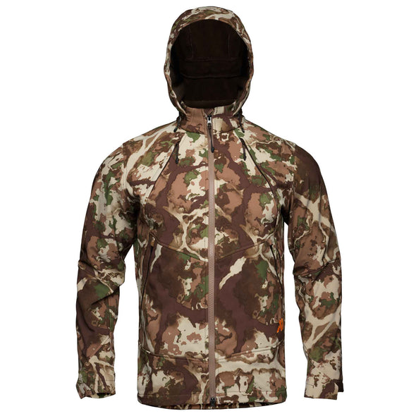 First Lite M's Suppressor Soft Shell Jacket - 1 Shot Gear