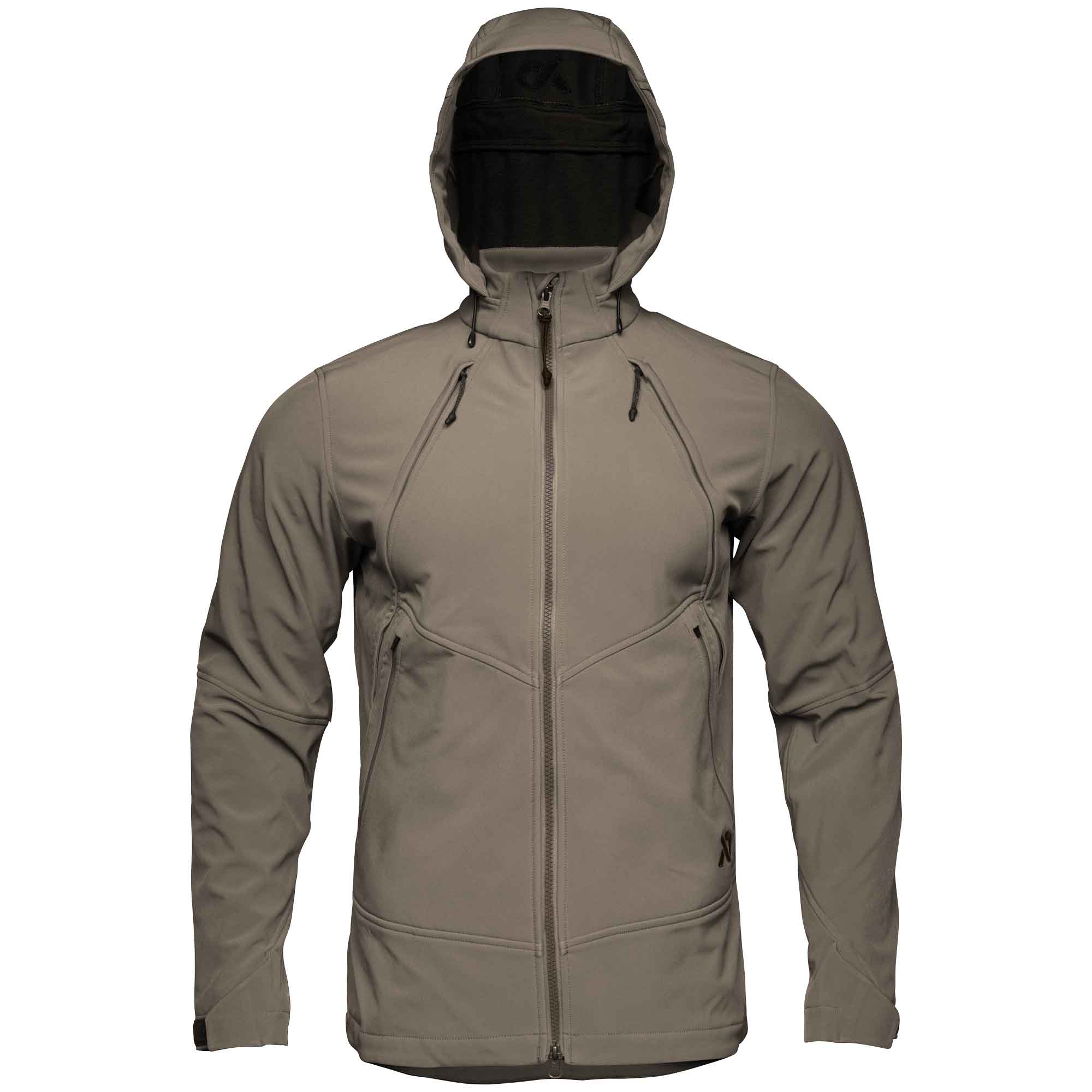 First Lite M's Suppressor Soft Shell Jacket - 1 Shot Gear