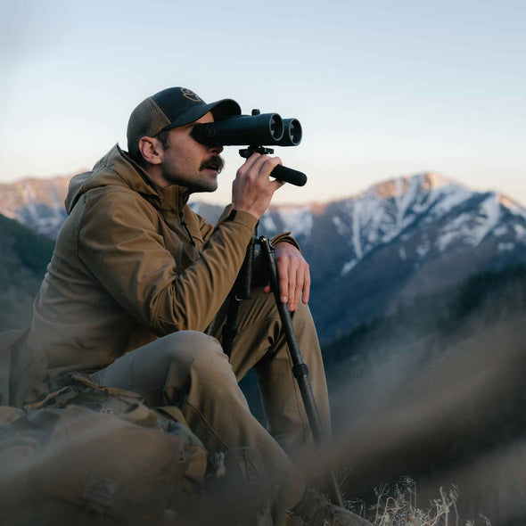 First Lite M's Suppressor Soft Shell Jacket - 1 Shot Gear