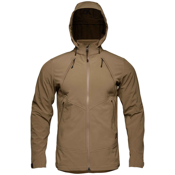First Lite M's Suppressor Soft Shell Jacket - 1 Shot Gear