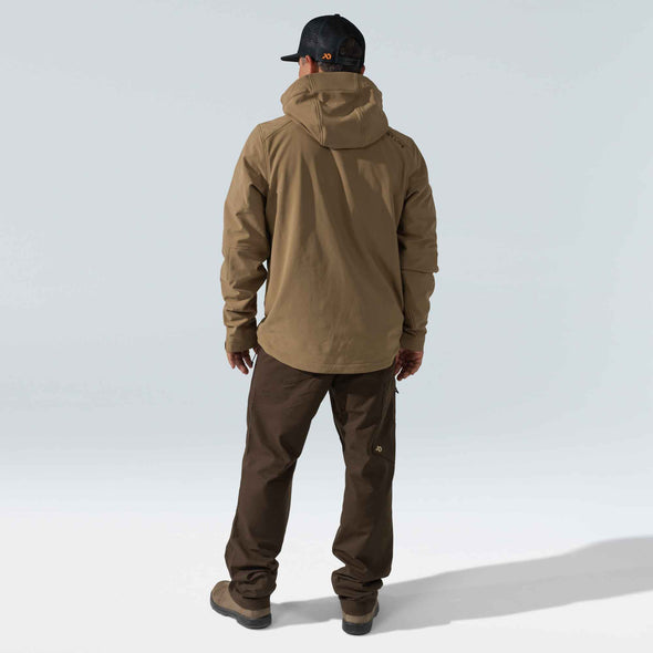 First Lite M's Suppressor Soft Shell Jacket - 1 Shot Gear