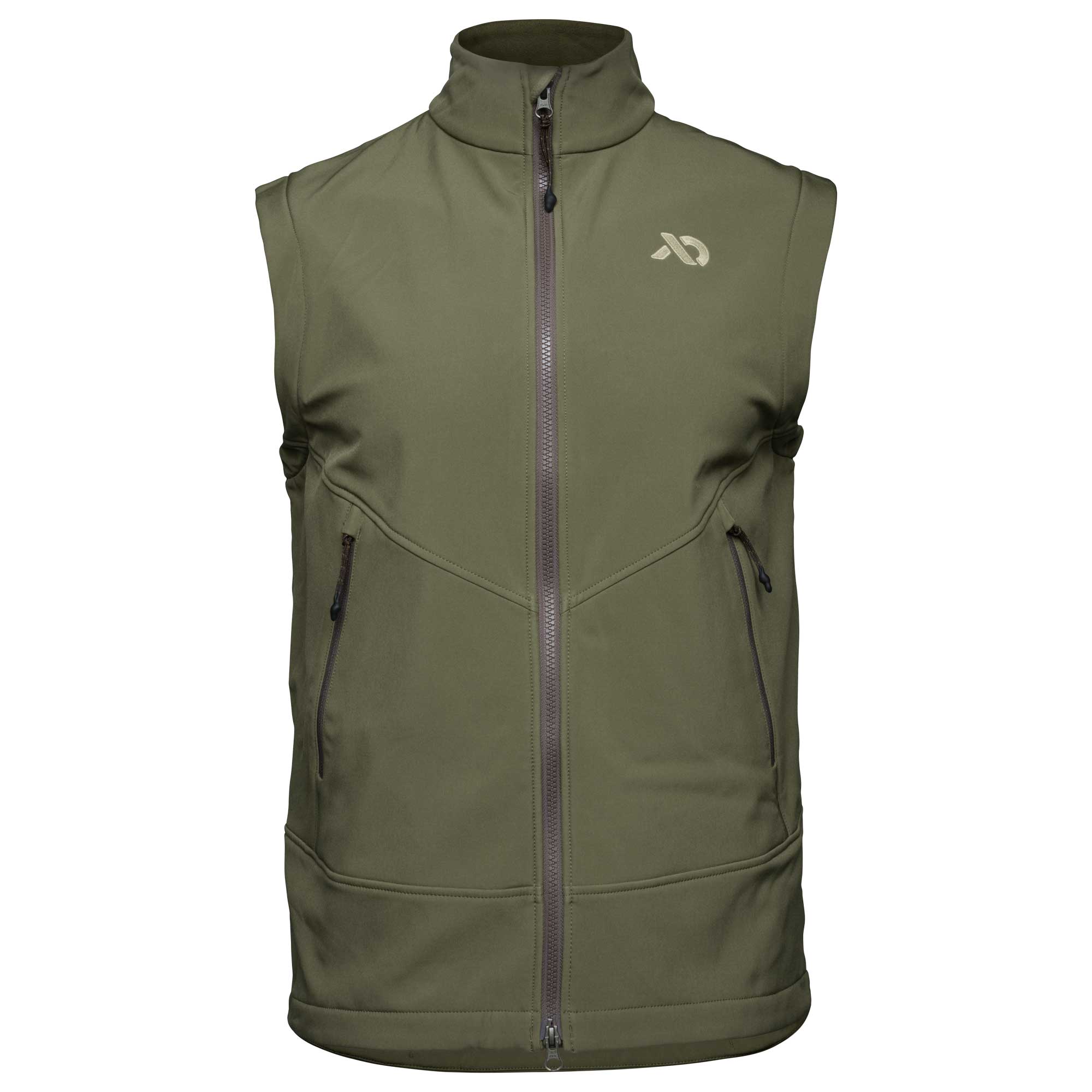 First Lite M's Suppressor Soft Shell Vest - 1 Shot Gear