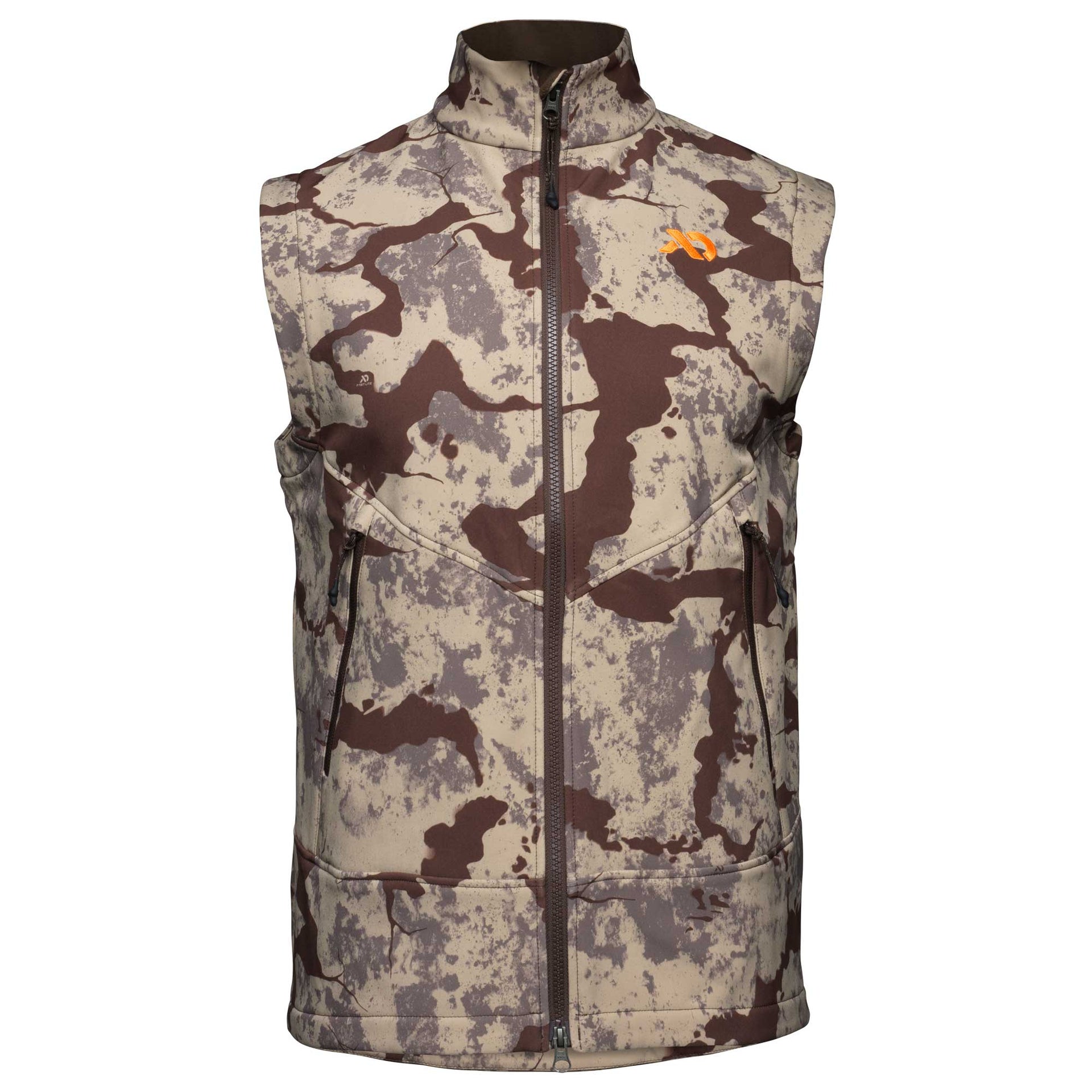 First Lite Suppressor Soft Shell Vest