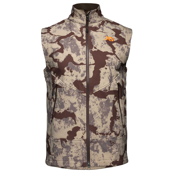 First Lite M's Suppressor Soft Shell Vest