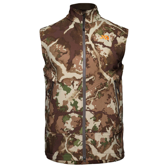 First Lite M's Suppressor Soft Shell Vest