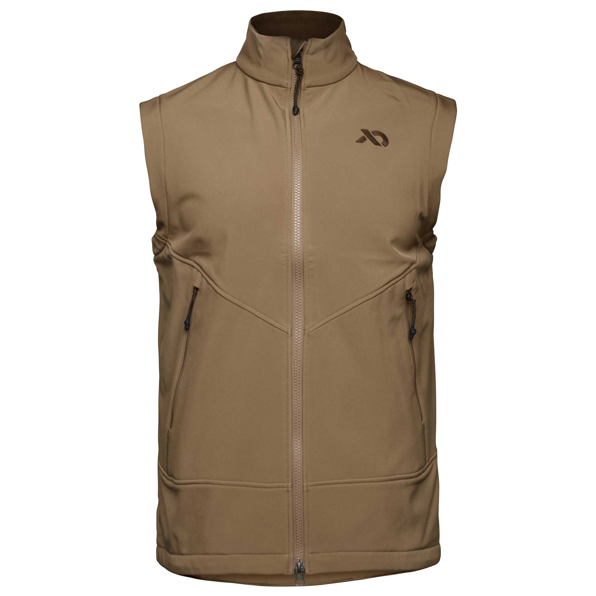 First Lite M's Suppressor Soft Shell Vest - 1 Shot Gear