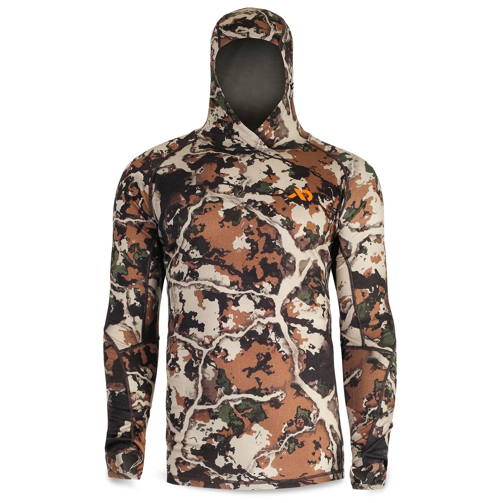 First Lite M's Wick Hoody - 1 Shot Gear