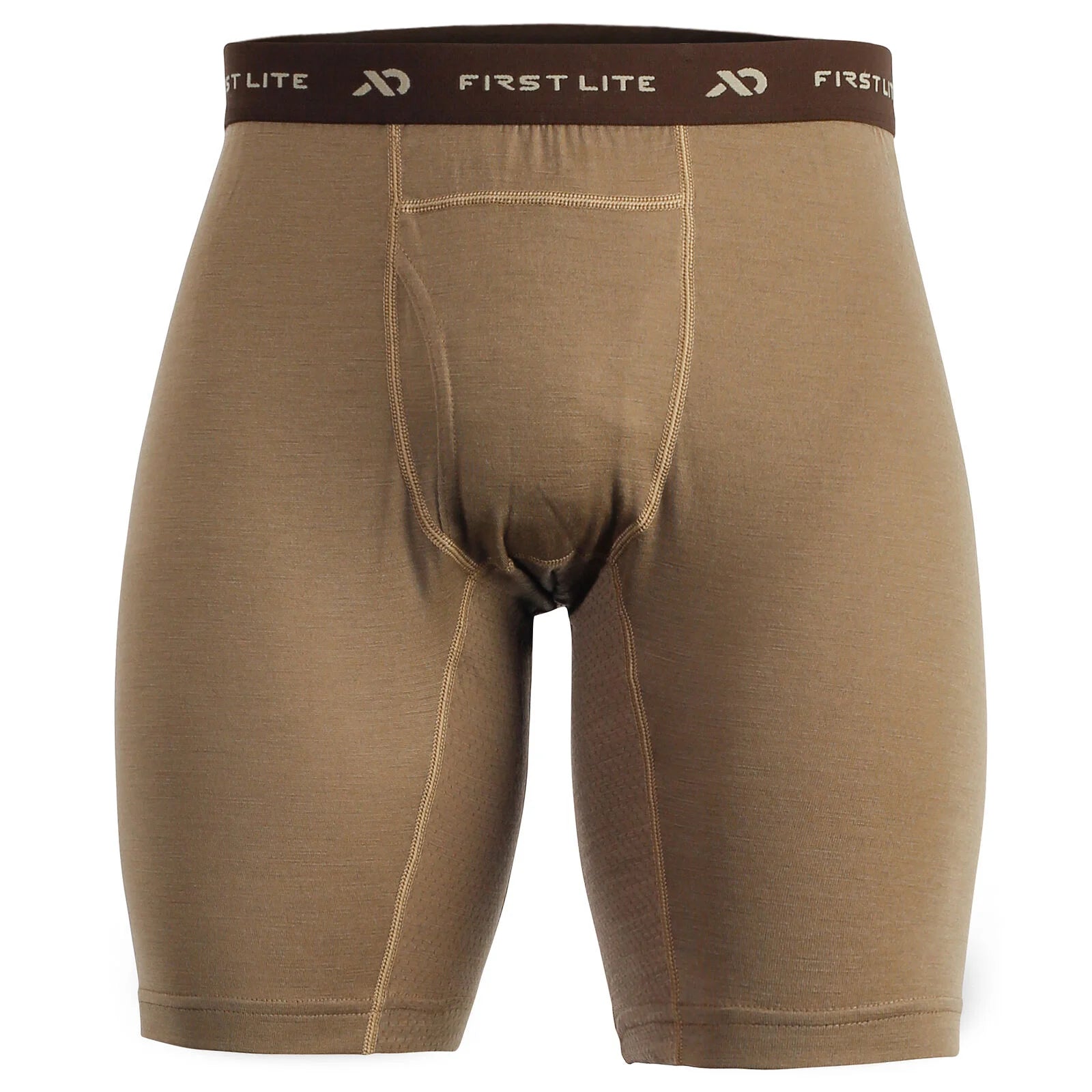 First Lite M's Wick Long Boxer Brief - 1 Shot Gear
