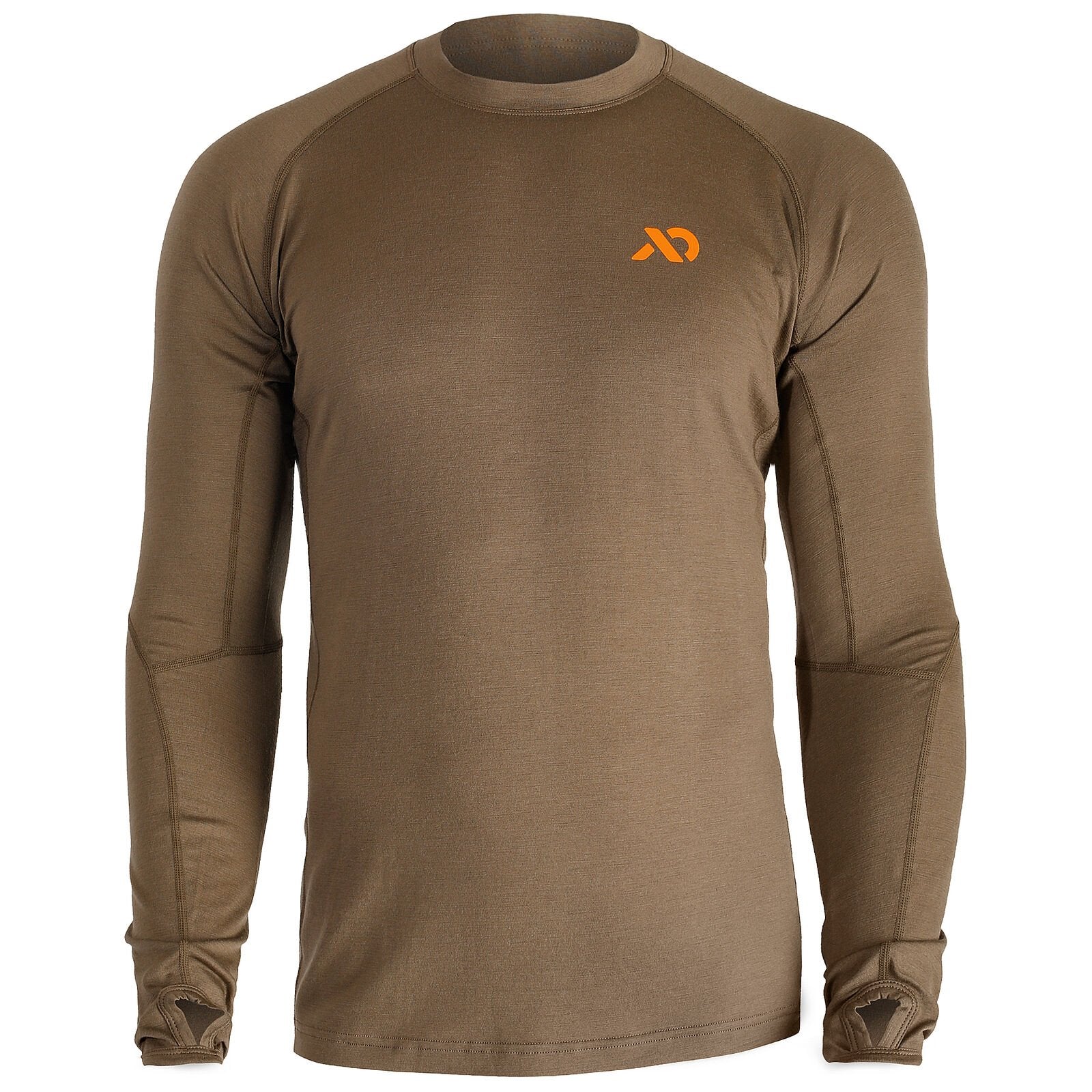 First Lite M's Wick LS Crew - 1 Shot Gear