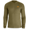 First Lite M's Wick Quarter Zip - 1 Shot Guns