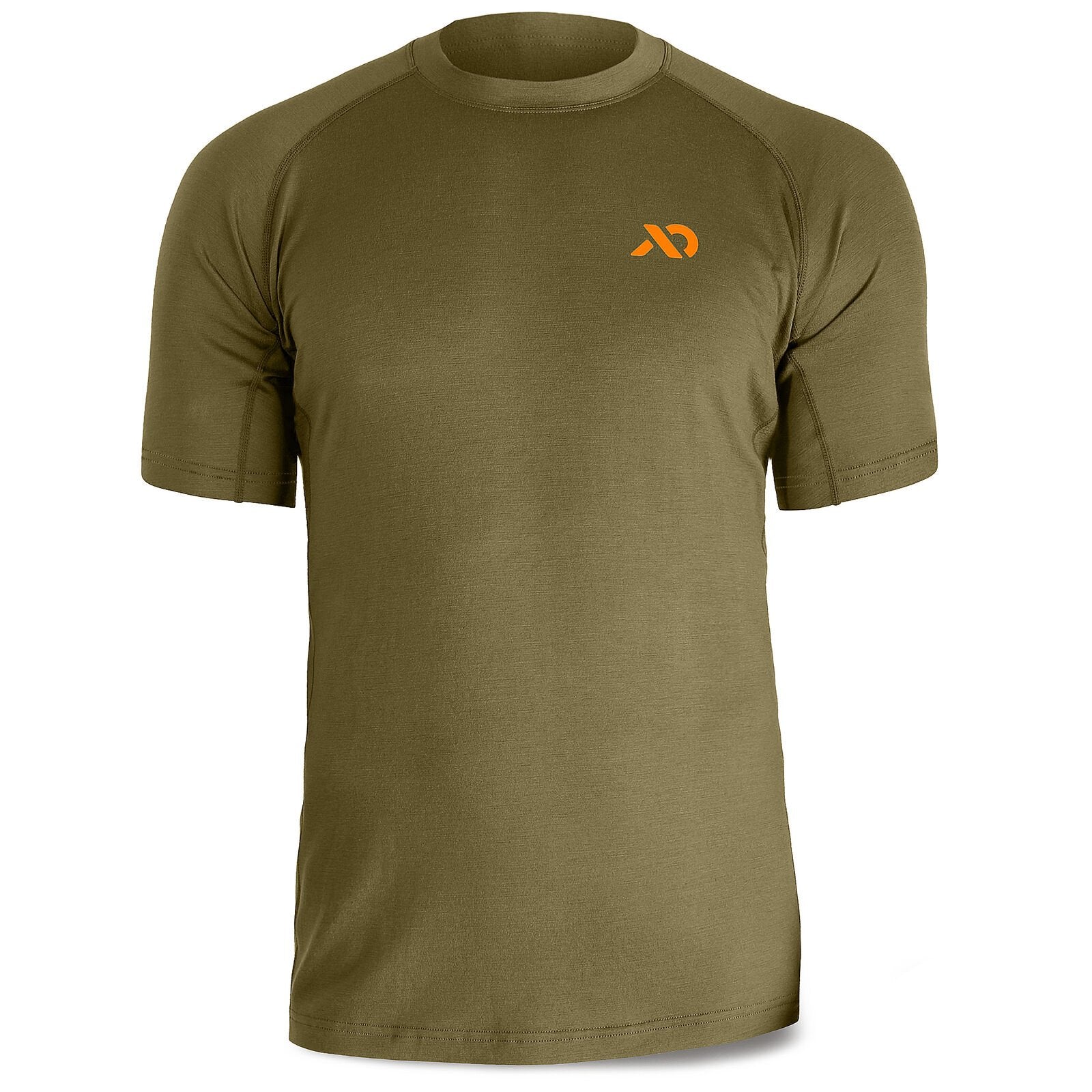 First Lite M's Wick Short Sleeve Crew - 1 Shot Gear