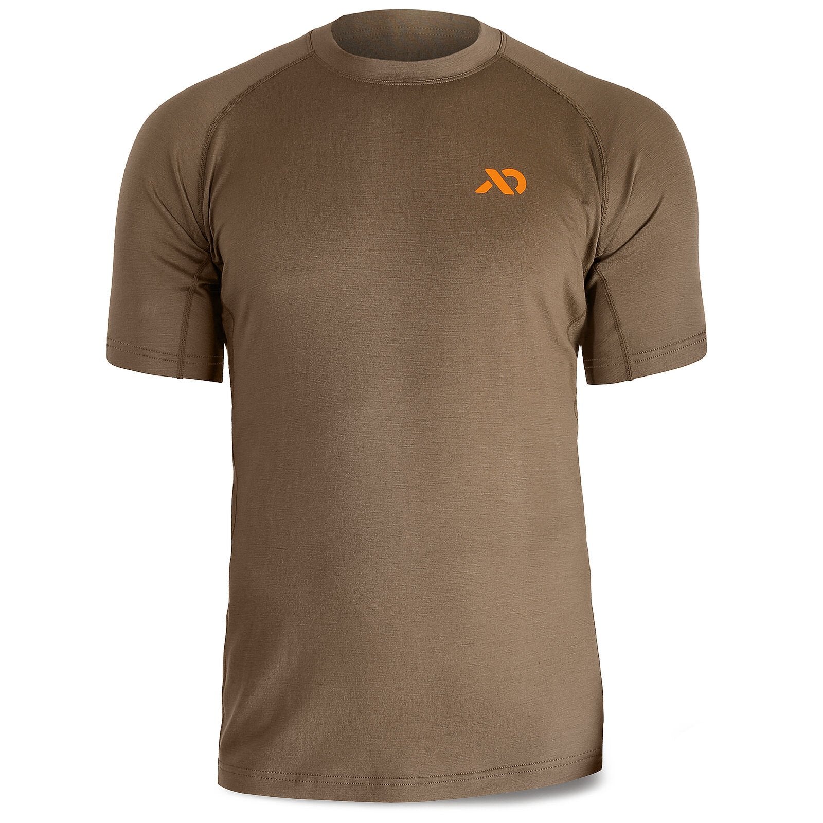 First Lite M's Wick Short Sleeve Crew - 1 Shot Gear