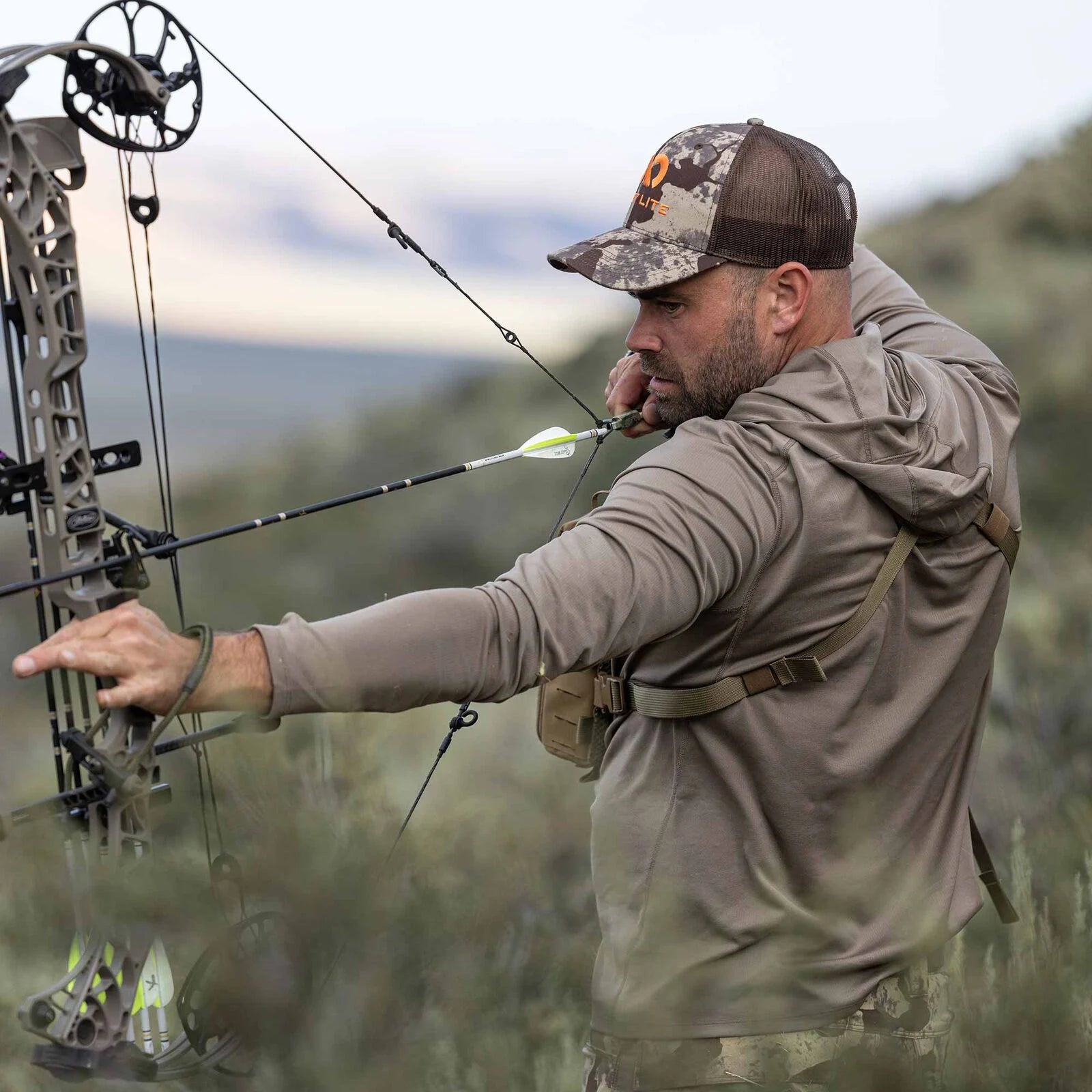 First Lite M's Yuma Synthetic Hoody - 1 Shot Gear