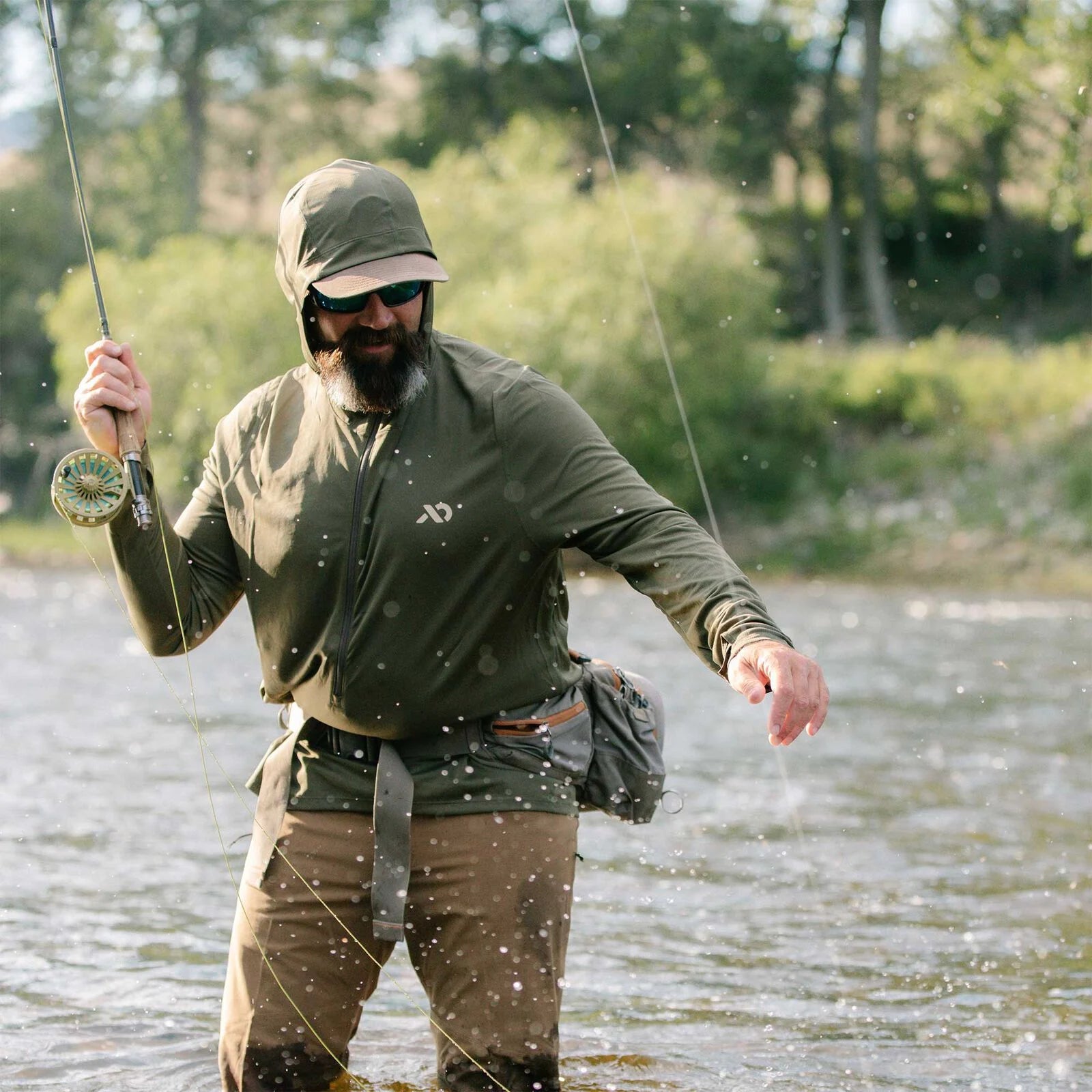 First Lite M's Yuma Synthetic Hoody - 1 Shot Gear