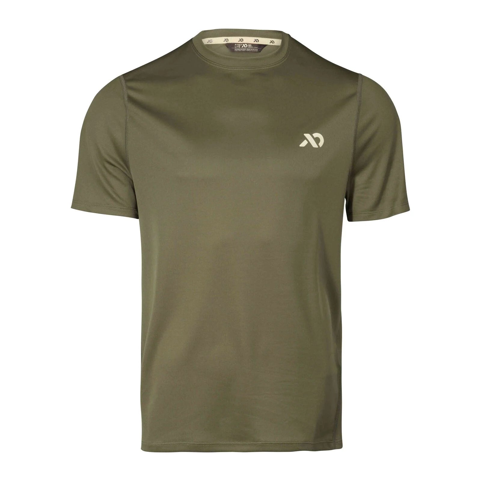 First Lite M's Yuma Synthetic Short Sleeve Crew - 1 Shot Gear