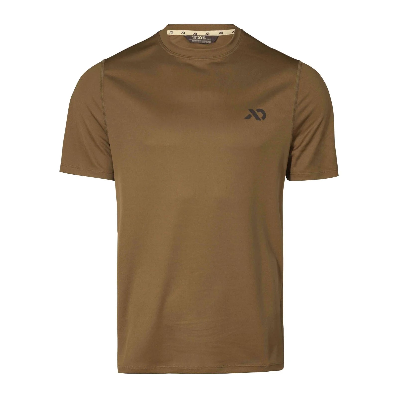 First Lite M's Yuma Synthetic Short Sleeve Crew - 1 Shot Gear