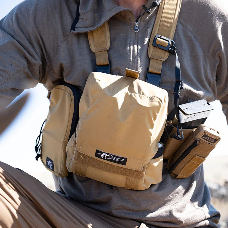 Sentinel Bino Harness - 1 Shot Gear