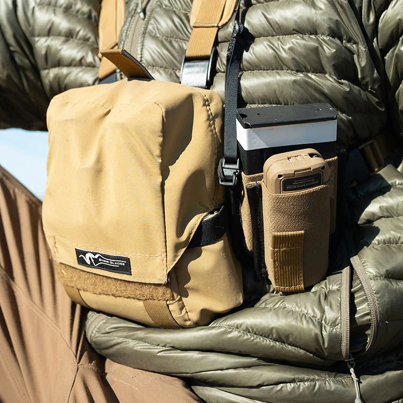 Sentinel Bino Harness - 1 Shot Gear