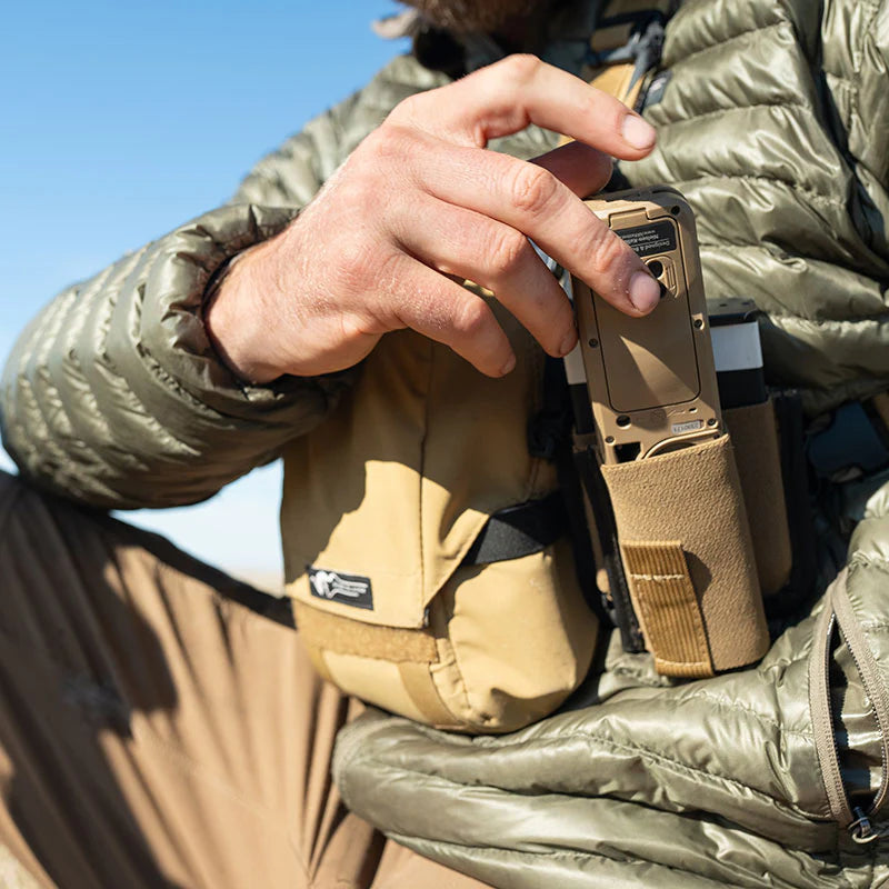 Sentinel Ballistics Pocket - 1 Shot Gear