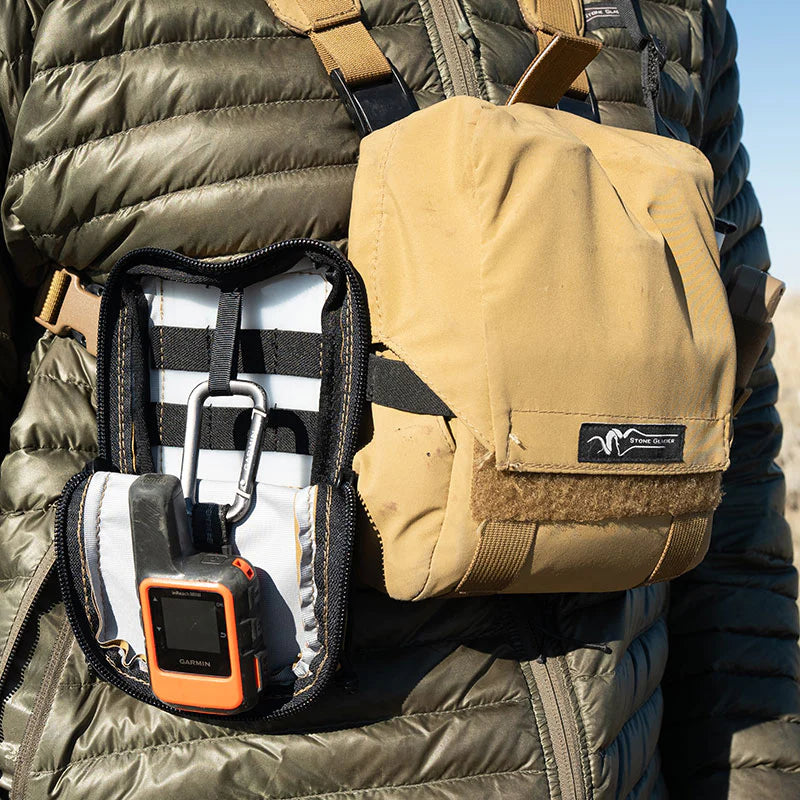 Sentinel Bino Harness - 1 Shot Gear