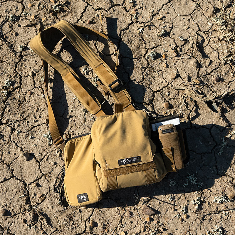 Sentinel Ballistics Pocket - 1 Shot Gear