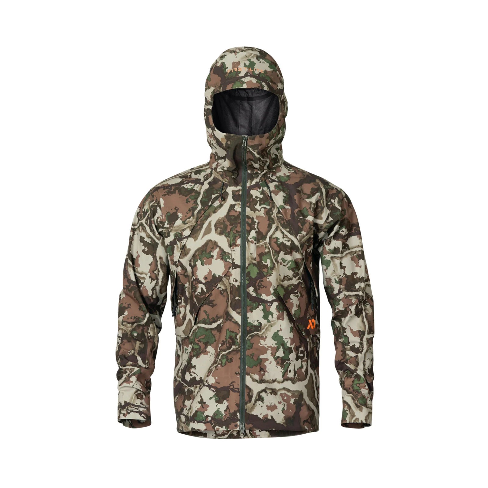 First Lite M's Omen Stormshelter Jacket - 1 Shot Gear