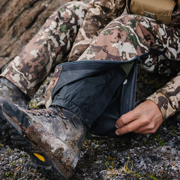 First Lite M's Omen Stormshelter Pant - 1 Shot Gear