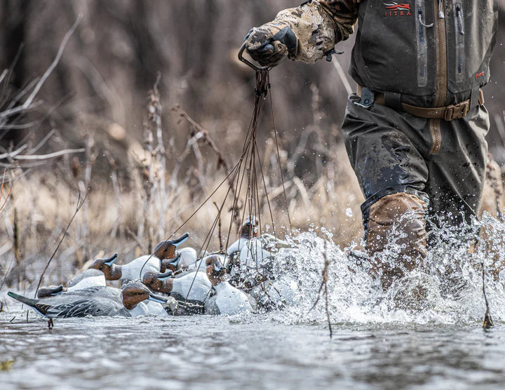 Mainline Series Pintail - 1 Shot Gear