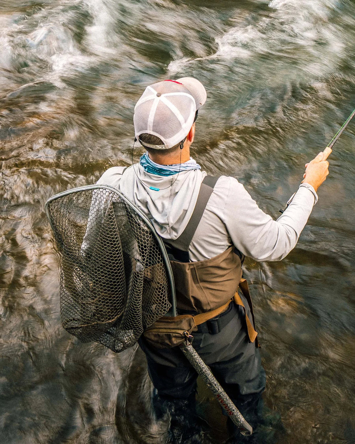 Simms M's G3 Pro Stockingfoot - 1 Shot Gear